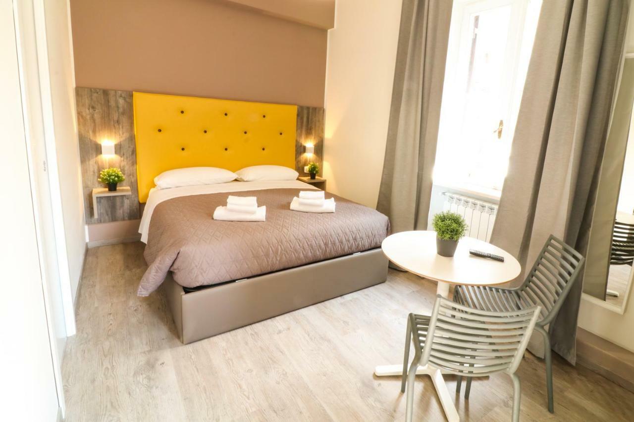 Borgonove Bed and Breakfast Rom Eksteriør billede